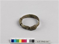 藏品(幼童銅腕飾)的圖片